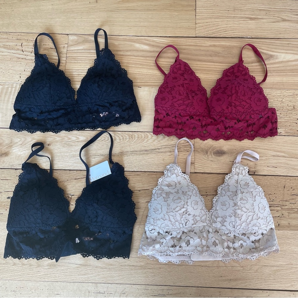 Momanda Nursing Bras